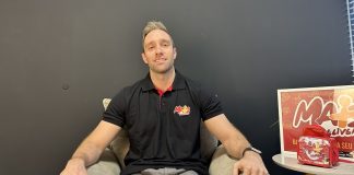 Gabriel Ramirez leva delivery ao interior do Brasil