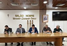 Caruaru homenageia Diogo Ferraz Britto Lins