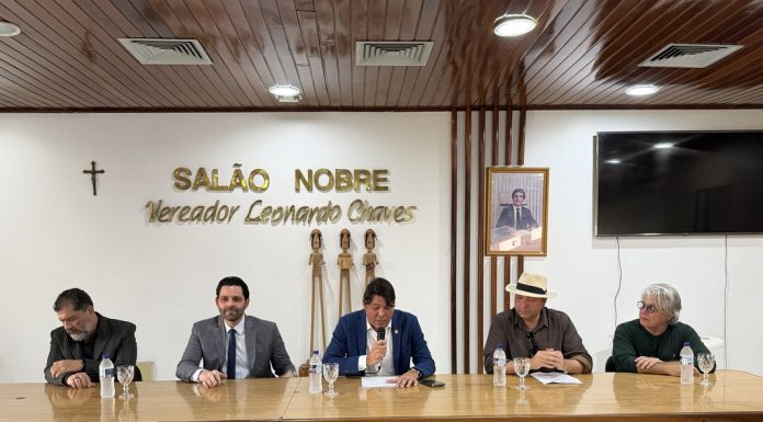 Caruaru homenageia Diogo Ferraz Britto Lins