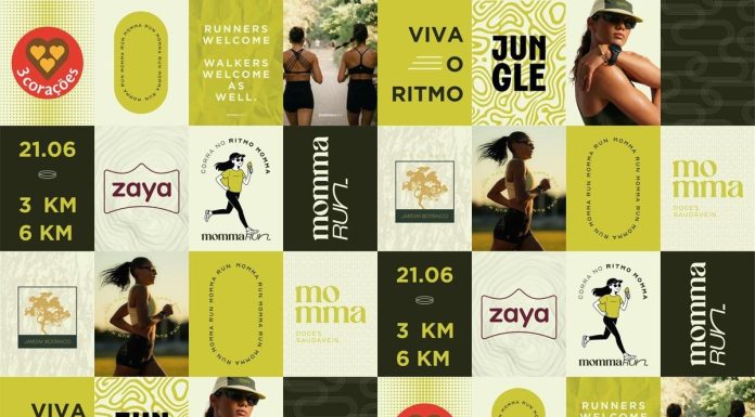 Momma Run 2026 terá percurso inédito em Brasília Momma Run 2026 terá percurso inédito em Brasília