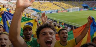 Torcida brasileira: pesquisa revela como os fãs se comportam Torcida brasileira: pesquisa revela como os fãs se comportam