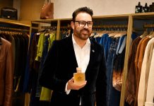 Marca britânica Lord Quither lança perfume no Brasil