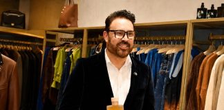 Marca britânica Lord Quither lança perfume no Brasil Marca britânica Lord Quither lança perfume no Brasil