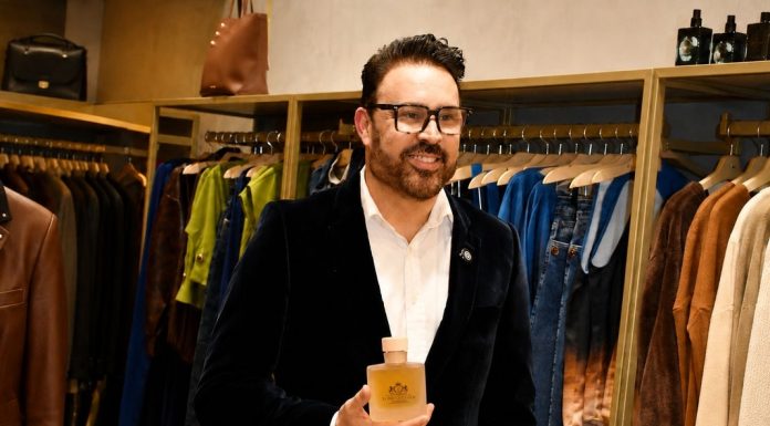 Marca britânica Lord Quither lança perfume no Brasil