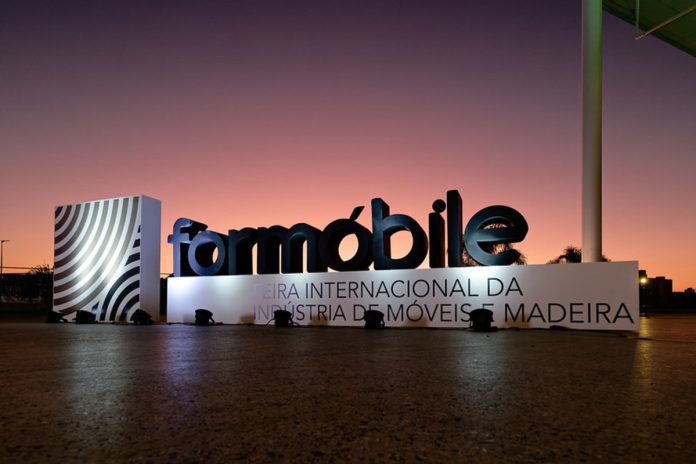 ForMóbile 2026 abre portas para indústria de móveis ForMóbile 2026 abre portas para indústria de móveis