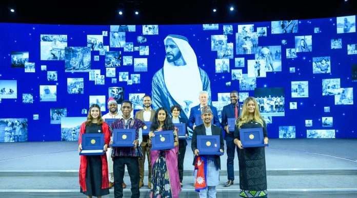 Prêmio Zayed está com últimas semanas de inscrição