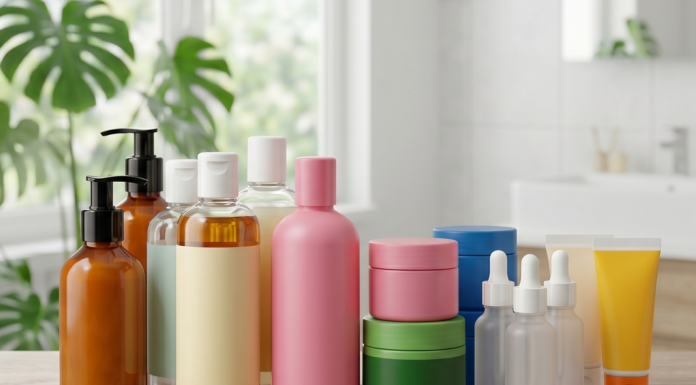 Mercado de cosméticos amplia demanda por embalagens no setor