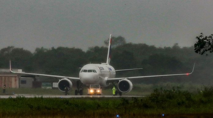 Socorro a empresas aéreas é estratégico para o turismo