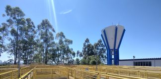 Aegea amplia acesso ao saneamento em todo o país