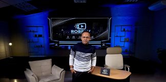Robb anuncia estreia do programa “Robb TV Talks”