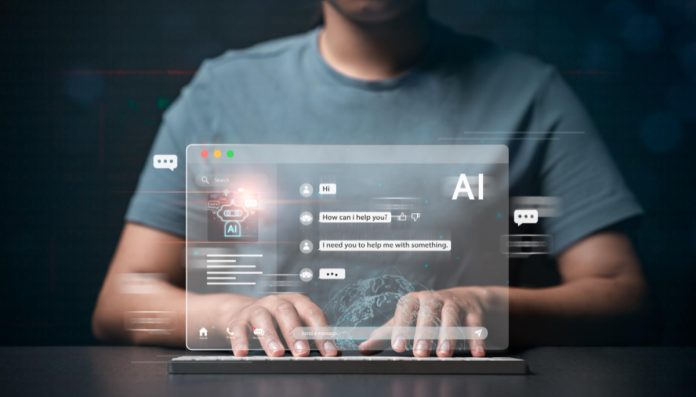 Criação de conteúdo lidera uso de IA em empresas