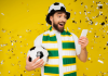 Cartão de TODOS facilita troca de figurinhas da Copa via app