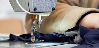 Setor têxtil em expansão reforça tendência de personalização Setor têxtil em expansão reforça tendência de personalização
