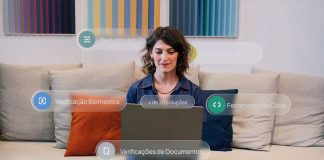 Filme de rebranding impulsiona marca antifraude Filme de rebranding impulsiona marca antifraude