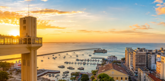 Bahia reforça protagonismo turístico no Nordeste