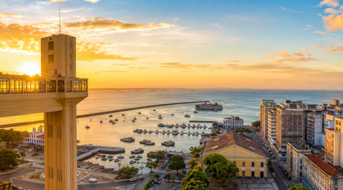 Bahia reforça protagonismo turístico no Nordeste