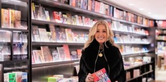 Designer de joias Leticia Linton se lança na literatura