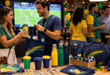Copa do Mundo reúne campanhas com brindes personalizados