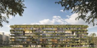 Brasília ganha residencial para se tornar ícone da capital