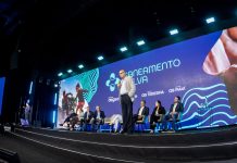Déficit de saneamento mobiliza agenda em vários estados