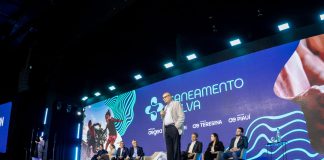 Déficit de saneamento mobiliza agenda em vários estados