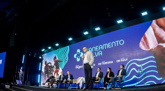 Déficit de saneamento mobiliza agenda em vários estados Déficit de saneamento mobiliza agenda em vários estados
