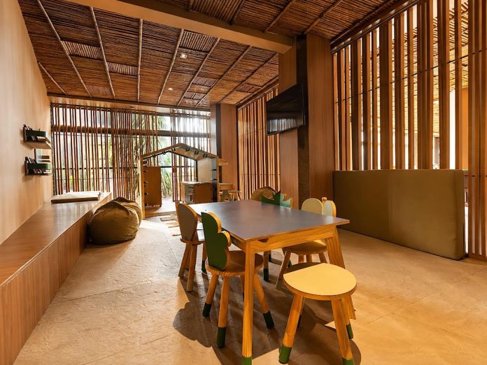 Hotelaria investe em experiências e ambientes infantis Hotelaria investe em experiências e ambientes infantis