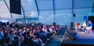 Dogama marca presença no Web Summit Rio 2026