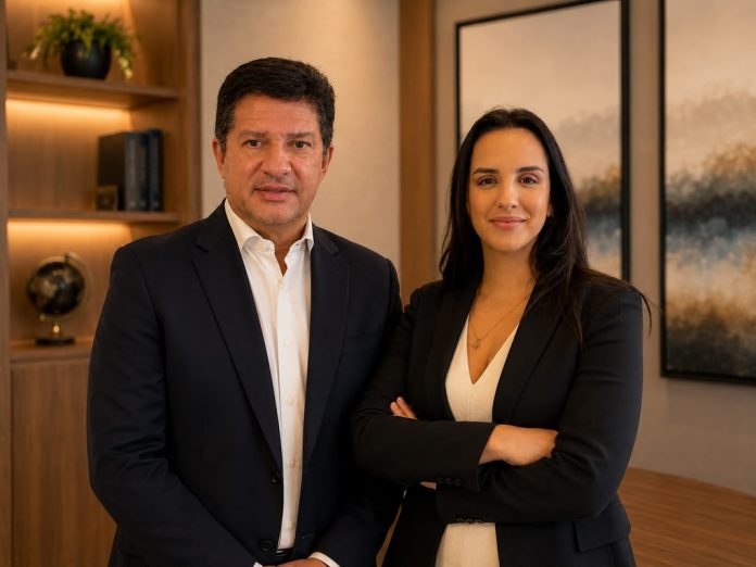 Globalweb anuncia novo CFO para expansão e governança Globalweb anuncia novo CFO para expansão e governança