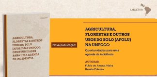 LACLIMA examina uso da terra no regime climático global