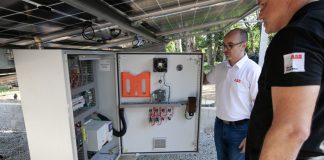 ABB moderniza sistema de água de aldeia guarani