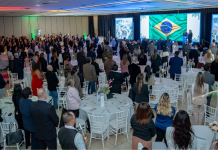 Prêmio Consciência Ambiental reúne mais de 300 lideranças