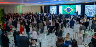 Prêmio Consciência Ambiental reúne mais de 300 lideranças Prêmio Consciência Ambiental reúne mais de 300 lideranças