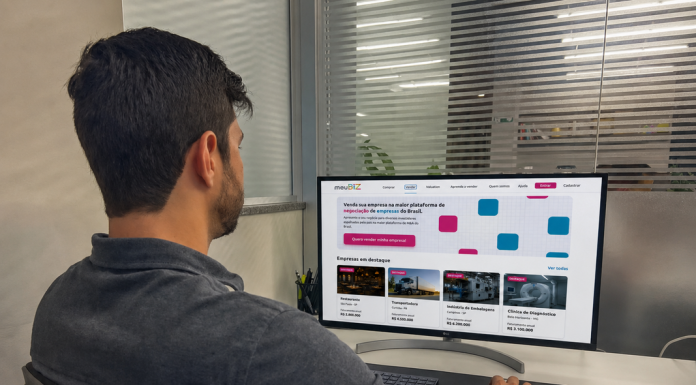 Plataforma permite anunciar empresas à venda sem custo