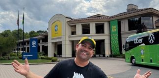 Da rua do bairro ao hotel da Seleção na Copa nos EUA