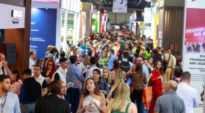 ABF Expo apresenta franquias para todos os bolsos