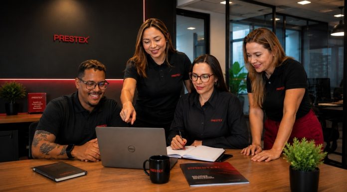 Mulheres e jovens lideram transformação na logística Mulheres e jovens lideram transformação na logística