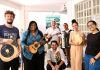 Tenor Chorão leva choro brasileiro gratuito a Arniqueira