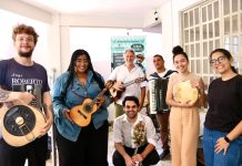 Tenor Chorão leva choro brasileiro gratuito a Arniqueira