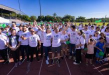 Hospital faz caminhada por 300 transplantes renais