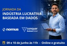 Nomus e Conquer lançam curso de Dados na Gestão Industrial Nomus e Conquer lançam curso de Dados na Gestão Industrial