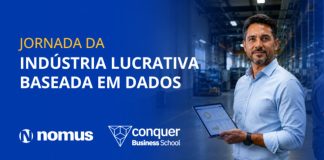Nomus e Conquer lançam curso de Dados na Gestão Industrial
