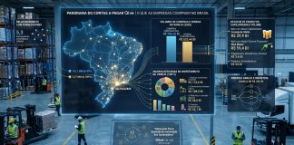 Varejo movimenta mais de R$ 766 bilhões em compras B2B