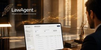 LawAgent oferece IA personalizada para escritórios jurídicos