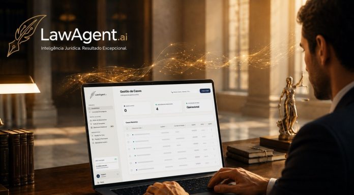 LawAgent oferece IA personalizada para escritórios jurídicos