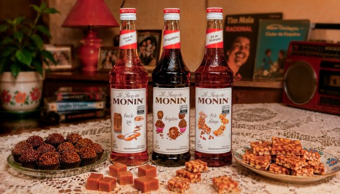 MONIN amplia atuação no país com linha “Doces Brasileiros”