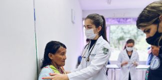 Campo de prática ajuda a definir nível da formação médica