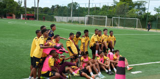 Soldiers Nutrition fecha parceria com Sport Club do Recife Soldiers Nutrition fecha parceria com Sport Club do Recife