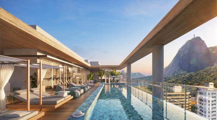Vista para Cristo e mar impulsiona imóveis de luxo no Rio