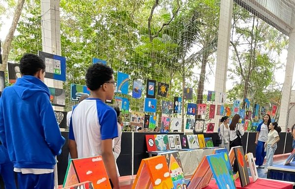 Projeto une arte e emoção para estimular autoria na escola